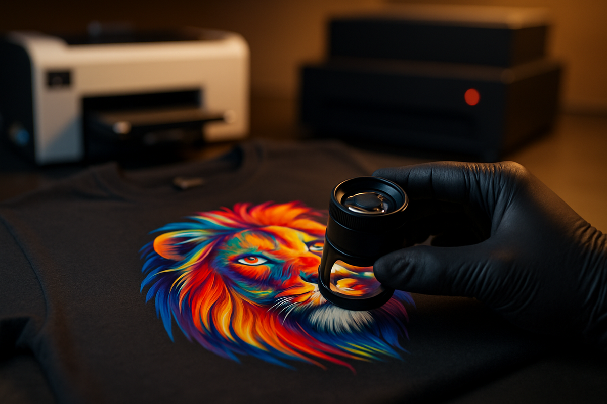 Common DTF Printing Pitfalls & Proven Solutions – The Ultimate 2025 Troubleshooting Guide