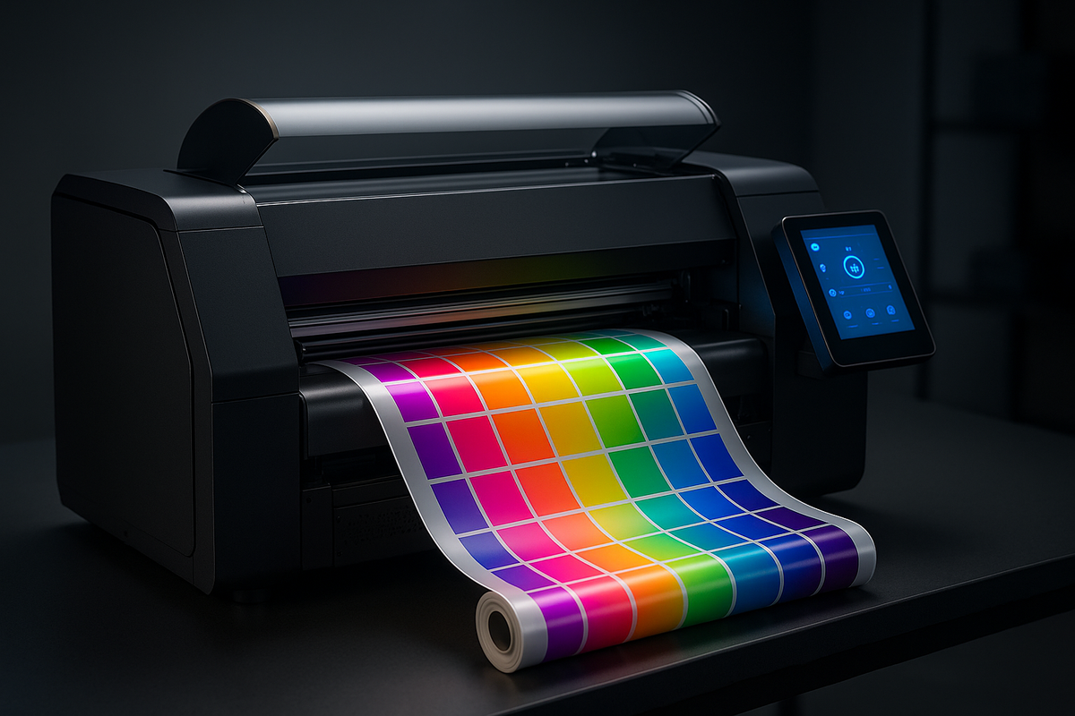 Emerging DTF Technologies 2025: AI-Driven Color, Smart Printers & Eco-Friendly Inks Transform Direct-to-Film Printing