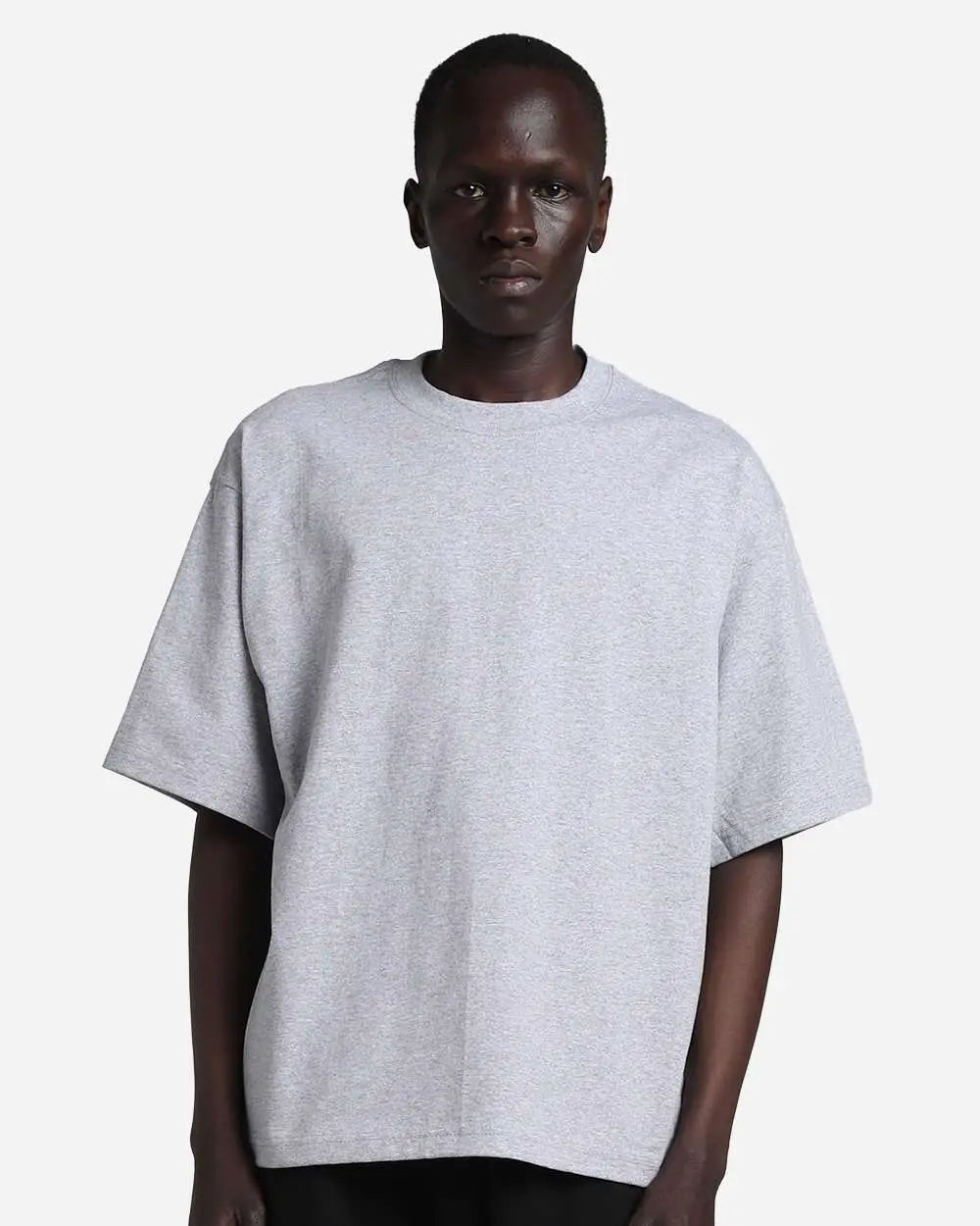 Shaka Wear SHMCS Max Heavyweight Cropped Unisex T-Shirt - Iris DTF