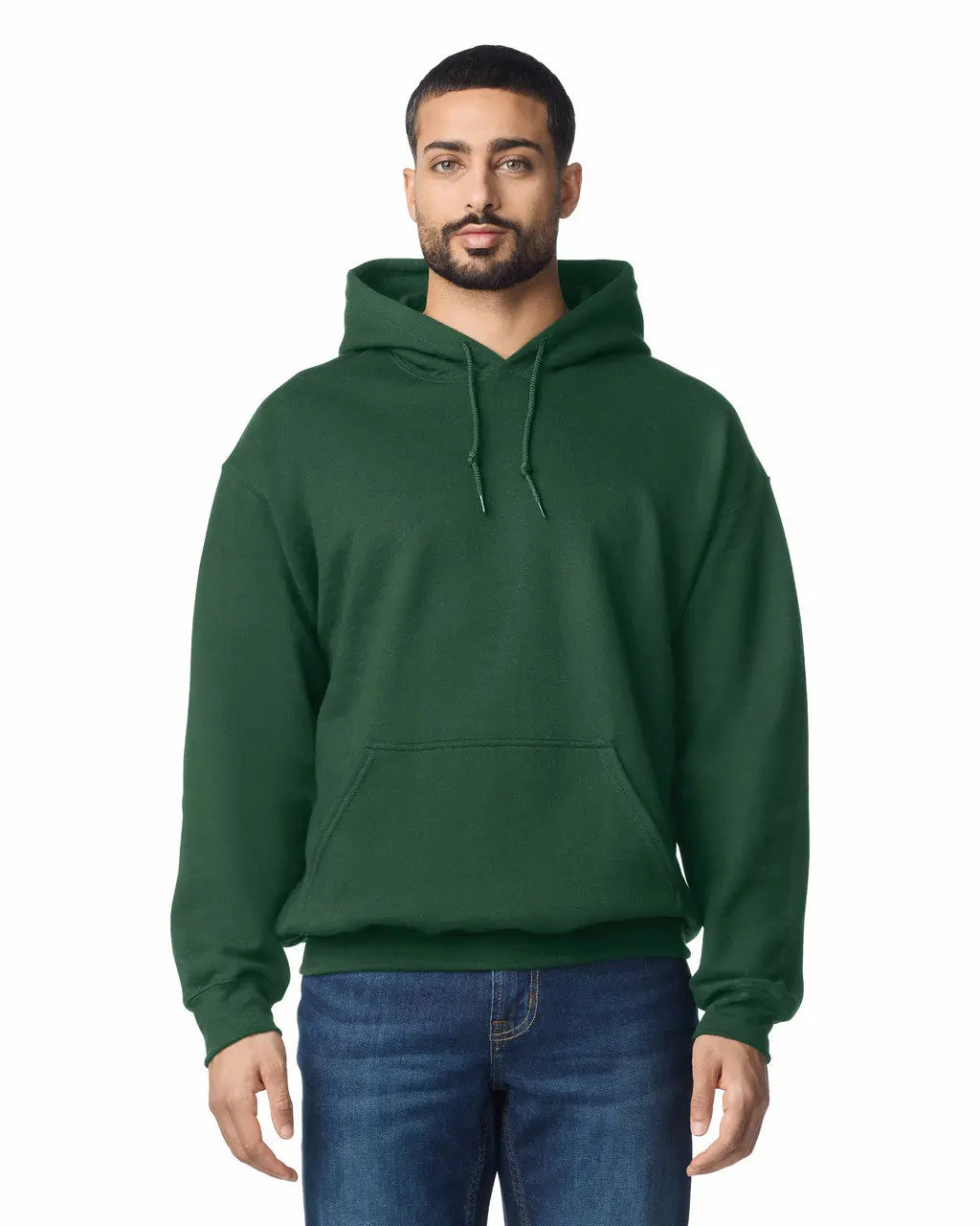 Gildan 18500 Heavy Blend™ Hooded Unisex Sweatshirt - Iris DTF