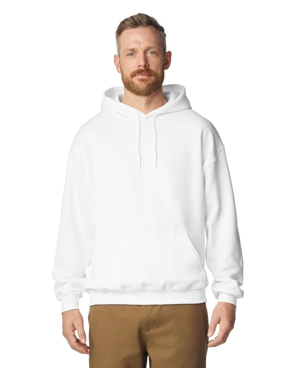 Gildan 18500 Heavy Blend™ Hooded Unisex Sweatshirt - Iris DTF