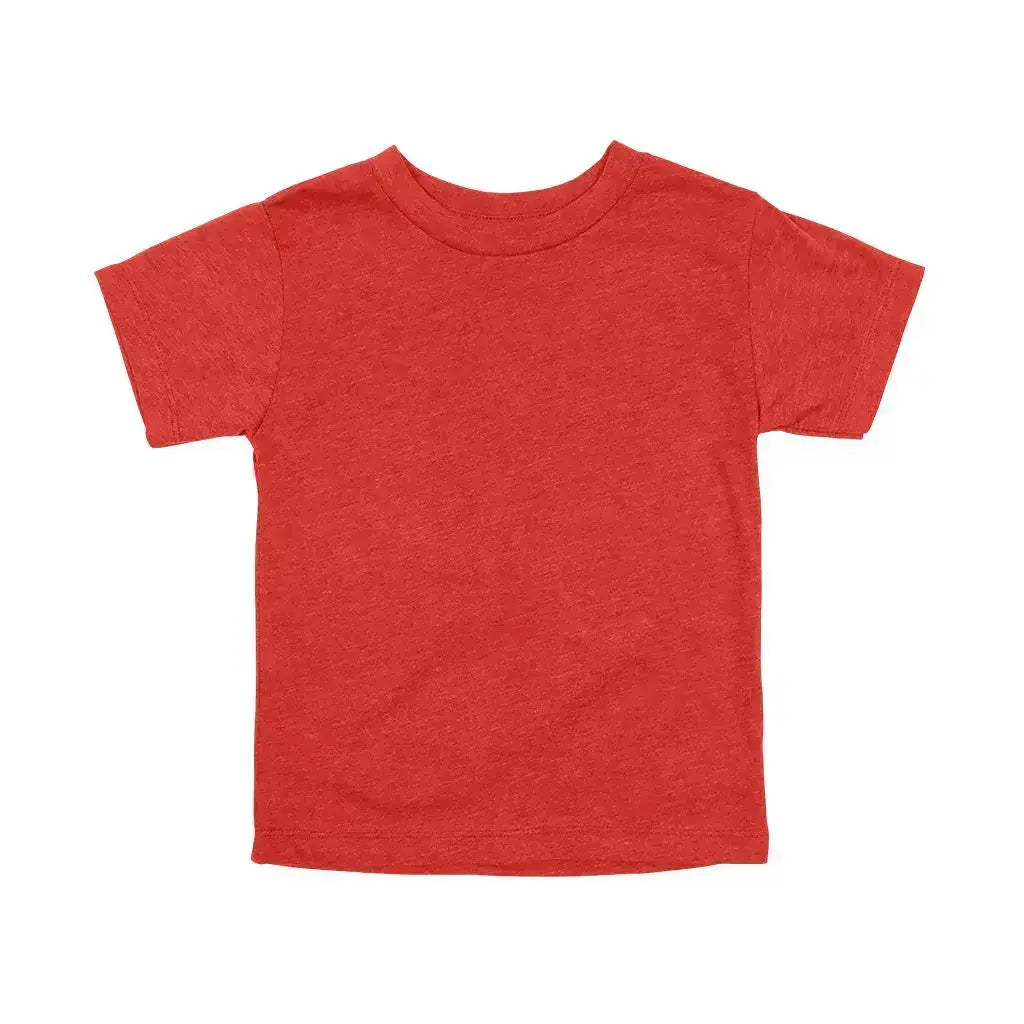 Bella + Canvas 3001T | Toddler Jersey Tee 3001 T - 2T - Iris DTF