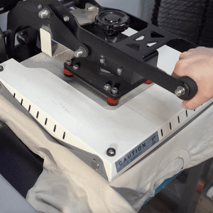 Press with Your Cricut
