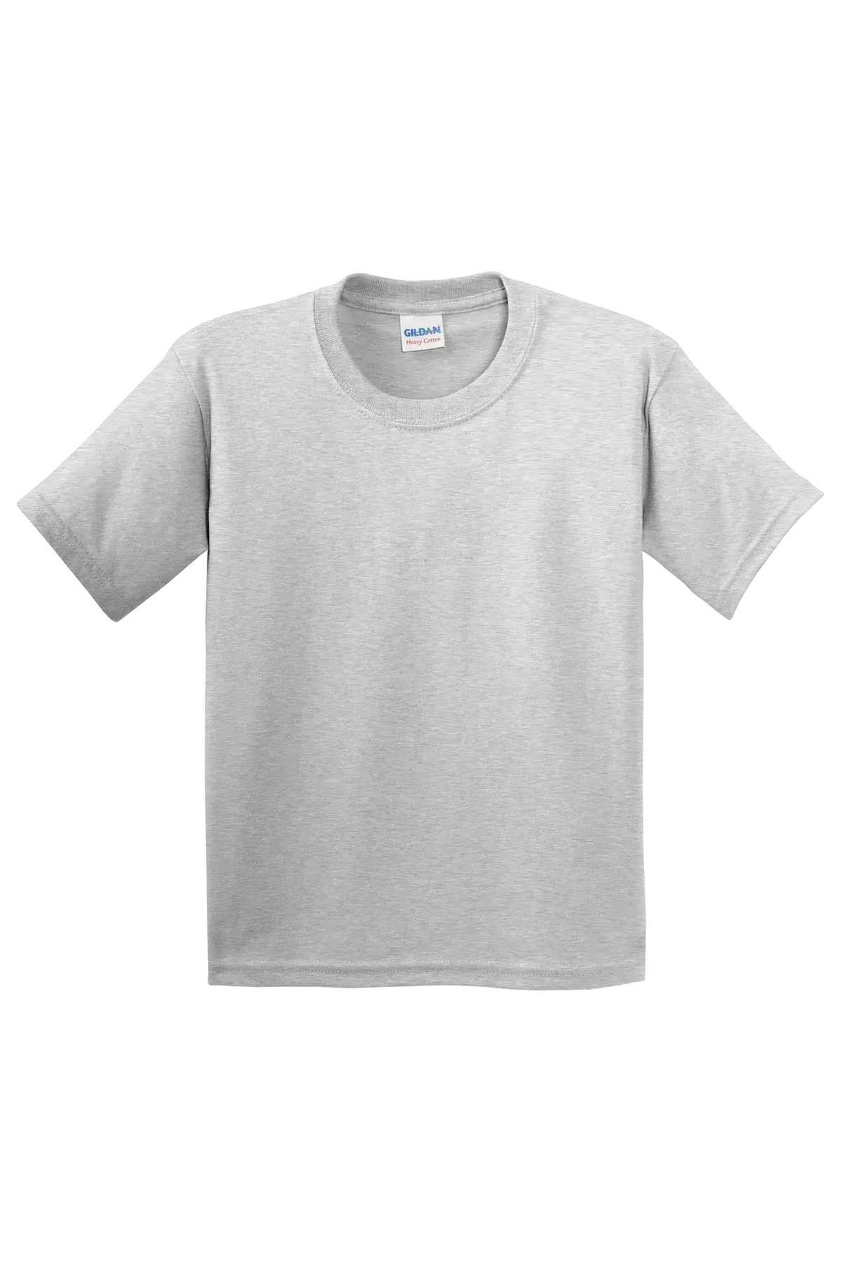 Gildan 5000B Heavy Cotton Youth T-Shirt - XS - Iris DTF