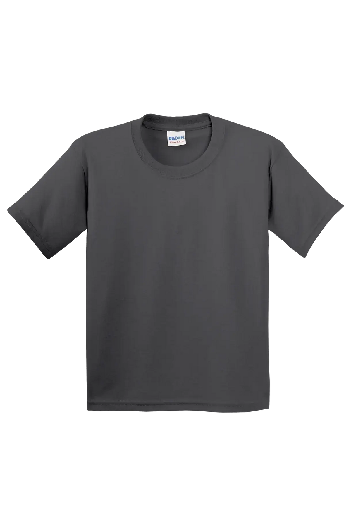 Gildan 5000B Heavy Cotton Youth T-Shirt - XS - Iris DTF