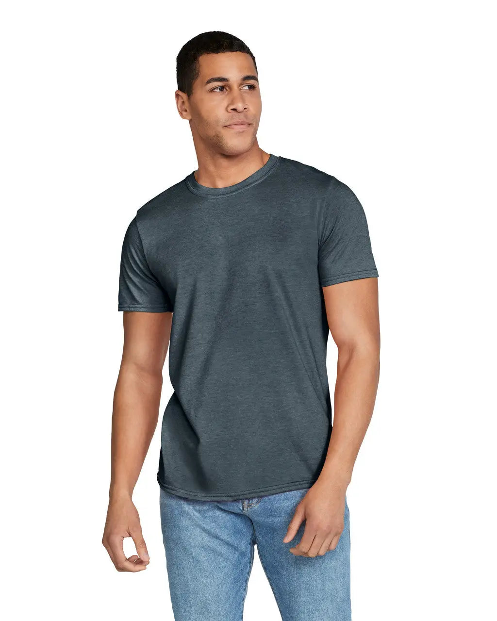Gildan 64000 Softstyle® Unisex T-Shirt - Iris DTF