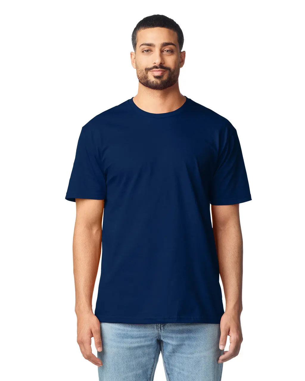 Gildan 64000 Softstyle® Unisex T-Shirt - Iris DTF