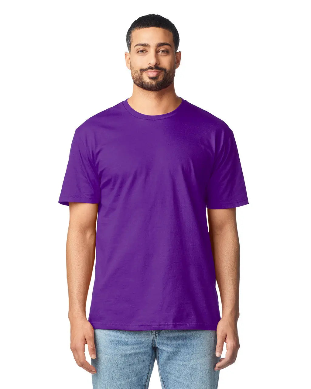 Gildan 64000 Softstyle® Unisex T-Shirt - Iris DTF