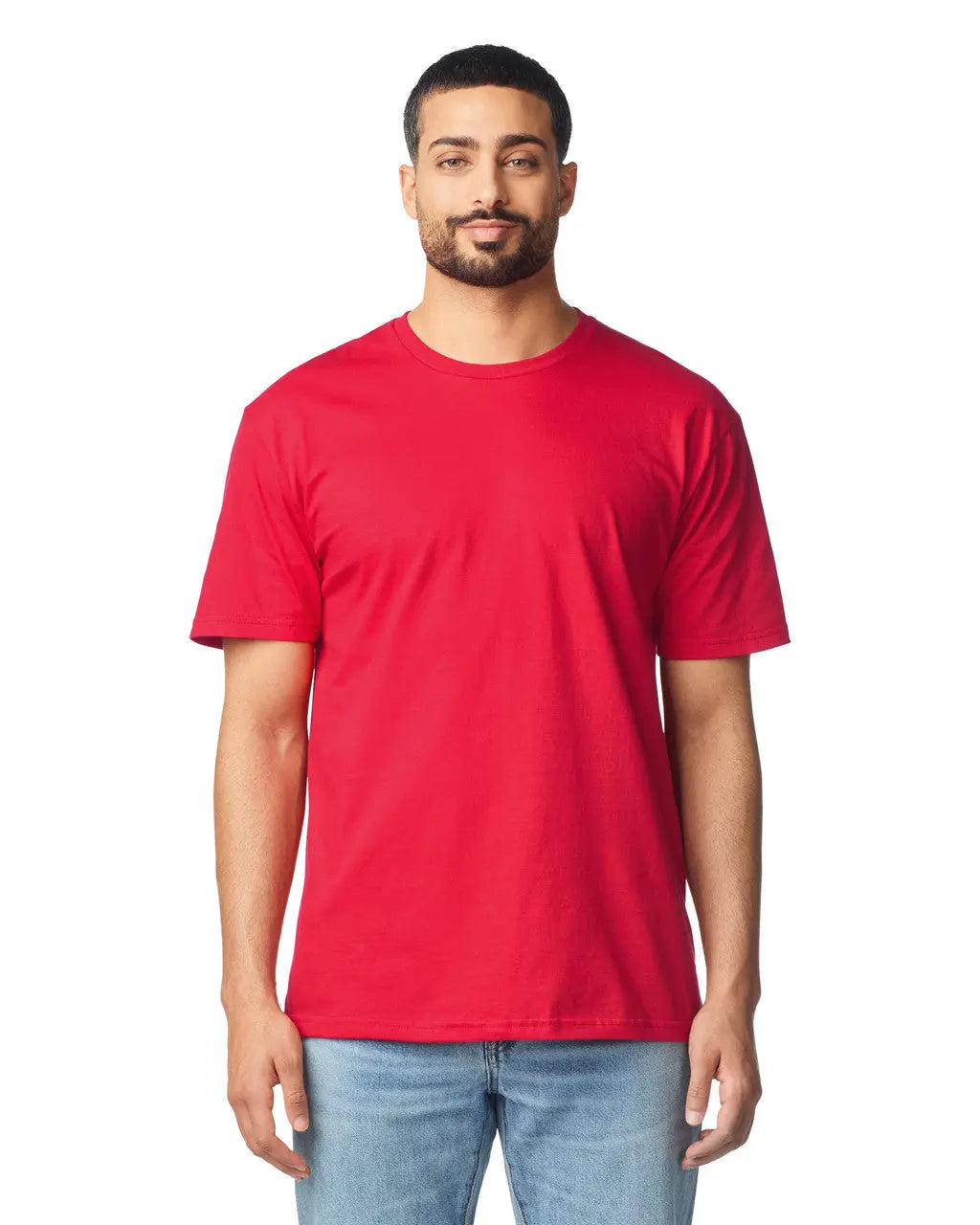 Gildan 64000 Softstyle® Unisex T-Shirt - Iris DTF