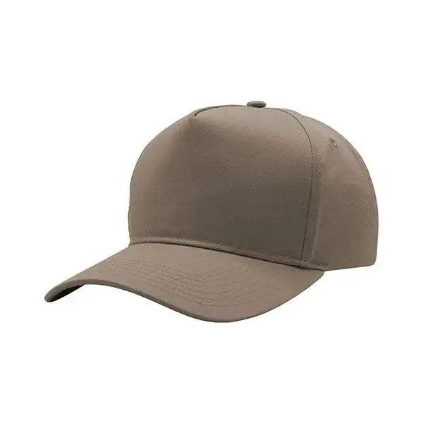 Mega Cap 6802 Poly Cotton Twill Cap - Iris DTF