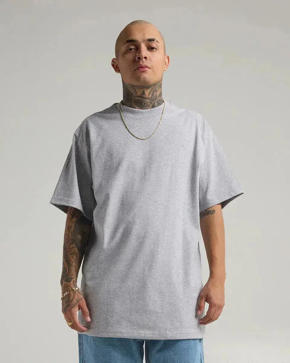 7.5 oz Max Heavyweight Short Sleeve - Iris DTF