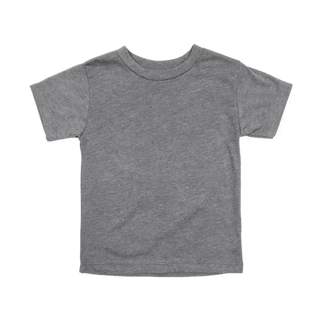 Bella + Canvas 3001T | Toddler Jersey Tee 3001 T - 2T - Iris DTF
