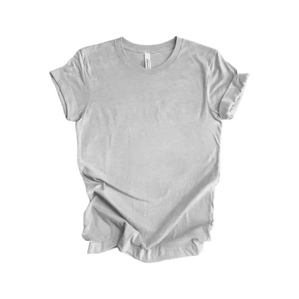 Bella Canvas - 3001T 2T-5T - Iris DTF