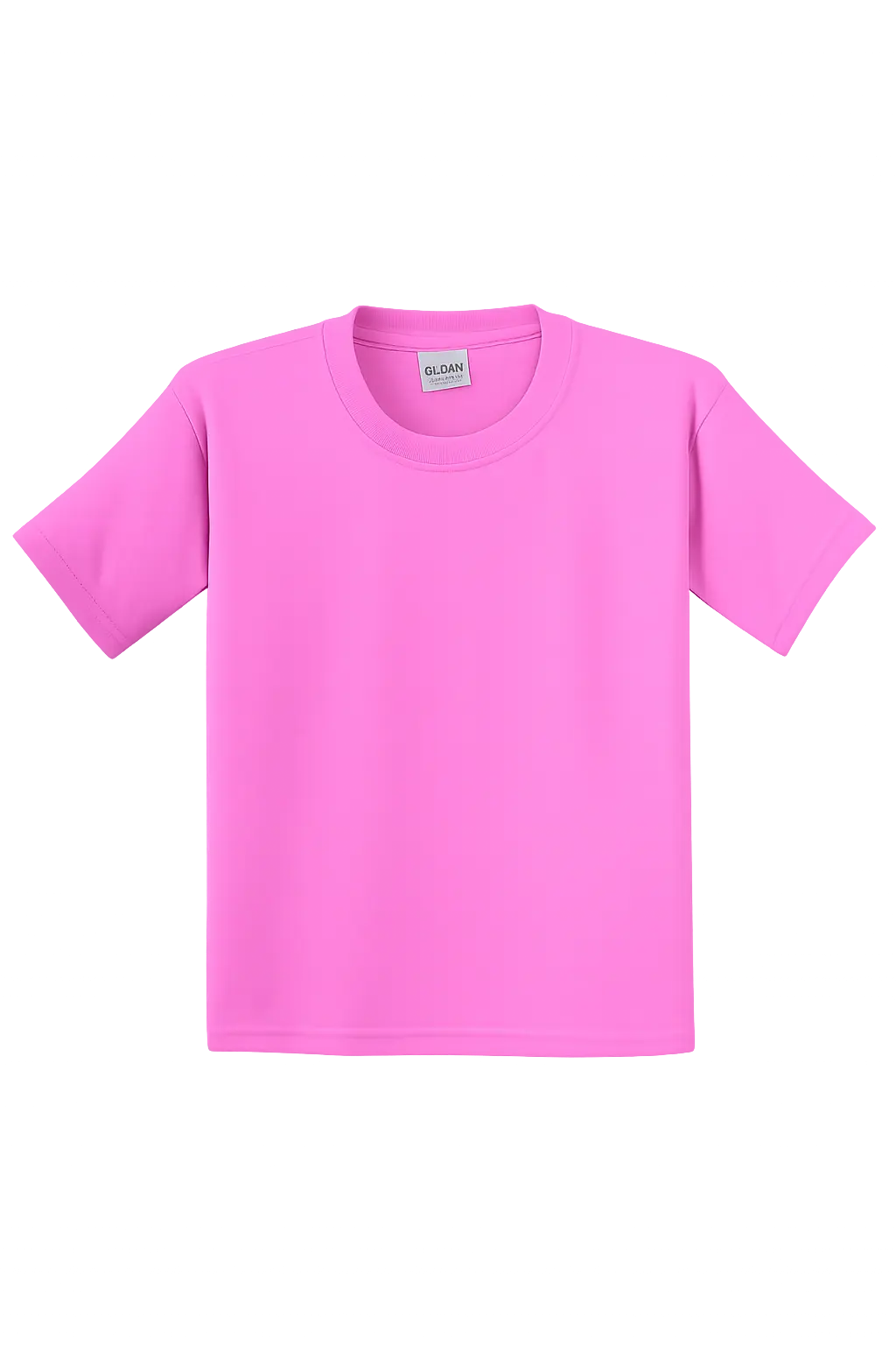 Custom | Gildan 5000B Youth Heavy Cotton™ T-Shirt - Iris DTF