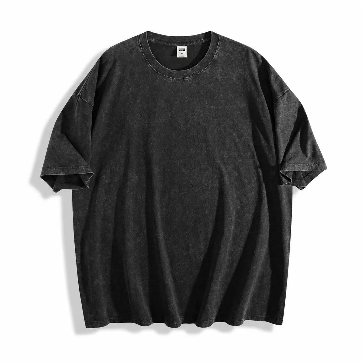 DigiPrint Apparel Acid Wash Heavyweight Oversized Unisex T-Shirt - 180 GSM 100% Cotton - Iris DTF