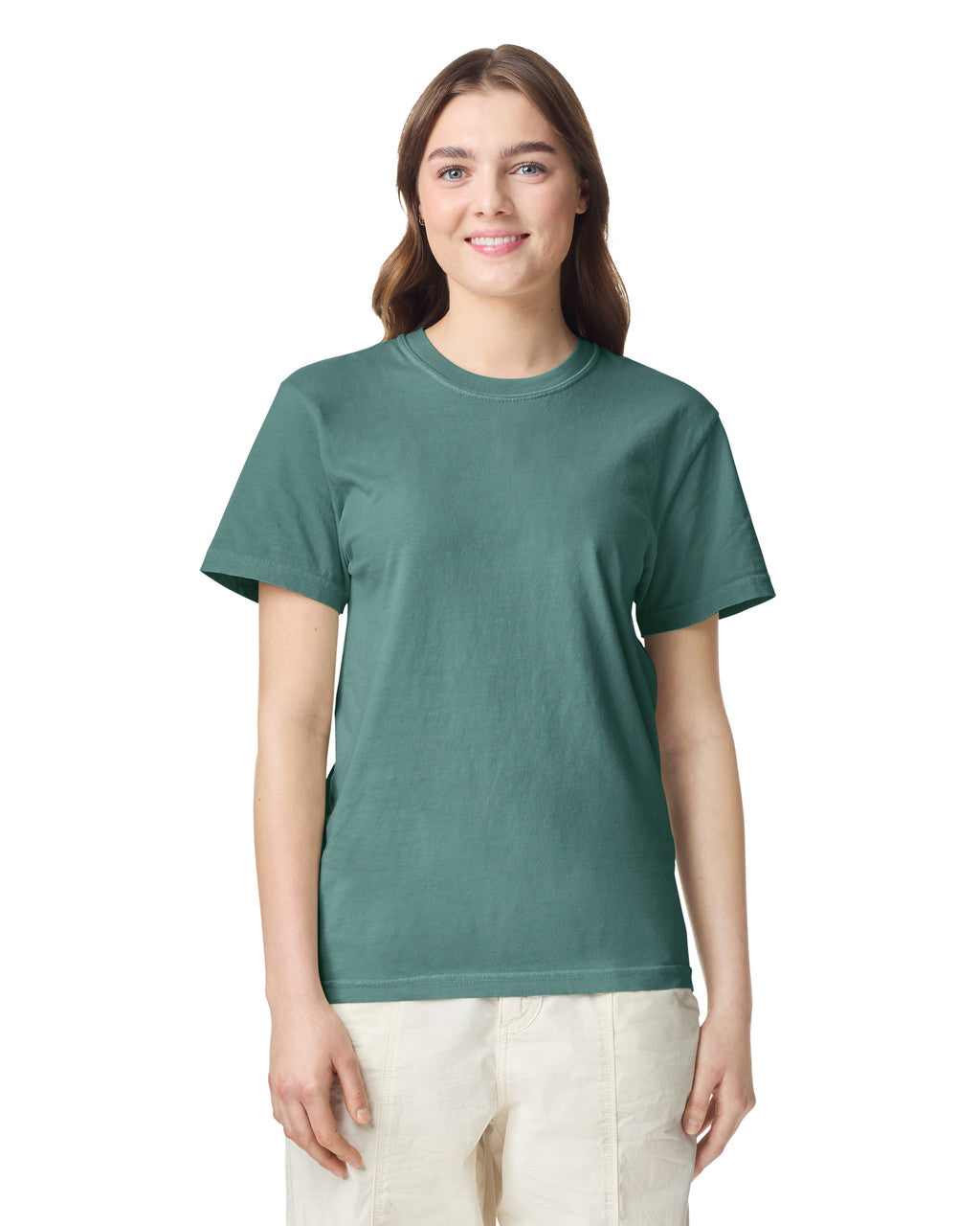 Comfort Colors 1717 Garment-Dyed Heavyweight Unisex T-Shirt