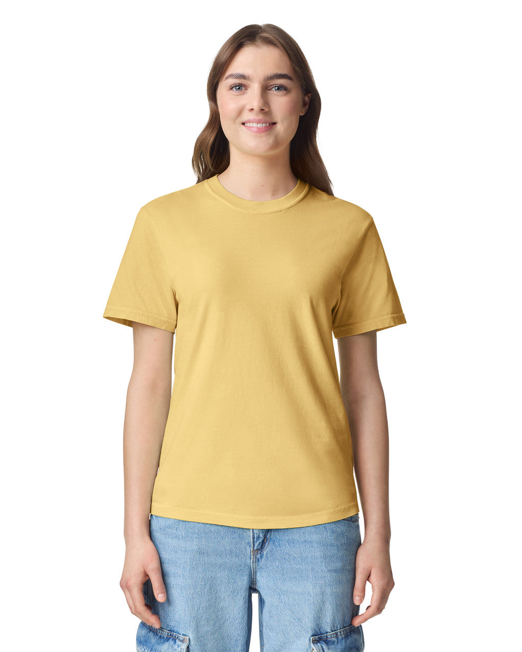 Comfort Colors 1717 Garment-Dyed Heavyweight Unisex T-Shirt