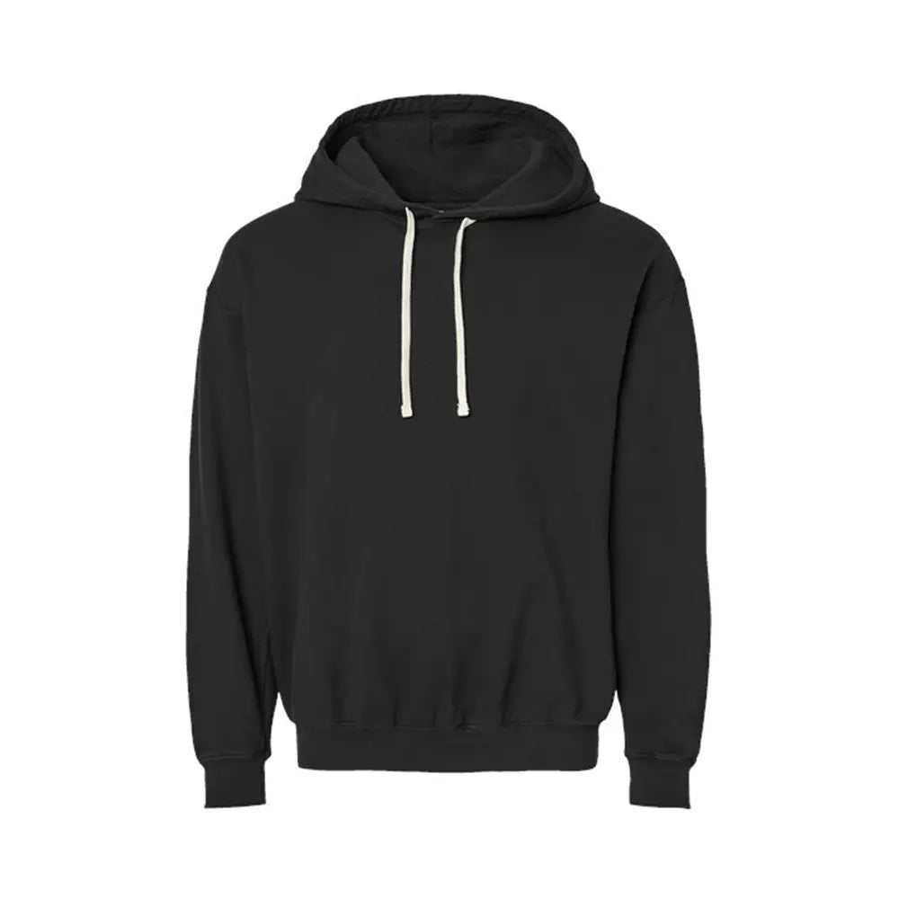 Comfort Colors 1467 Garment-Dyed Lightweight Fleece Hooded Unisex Sweatshirt - Iris DTF