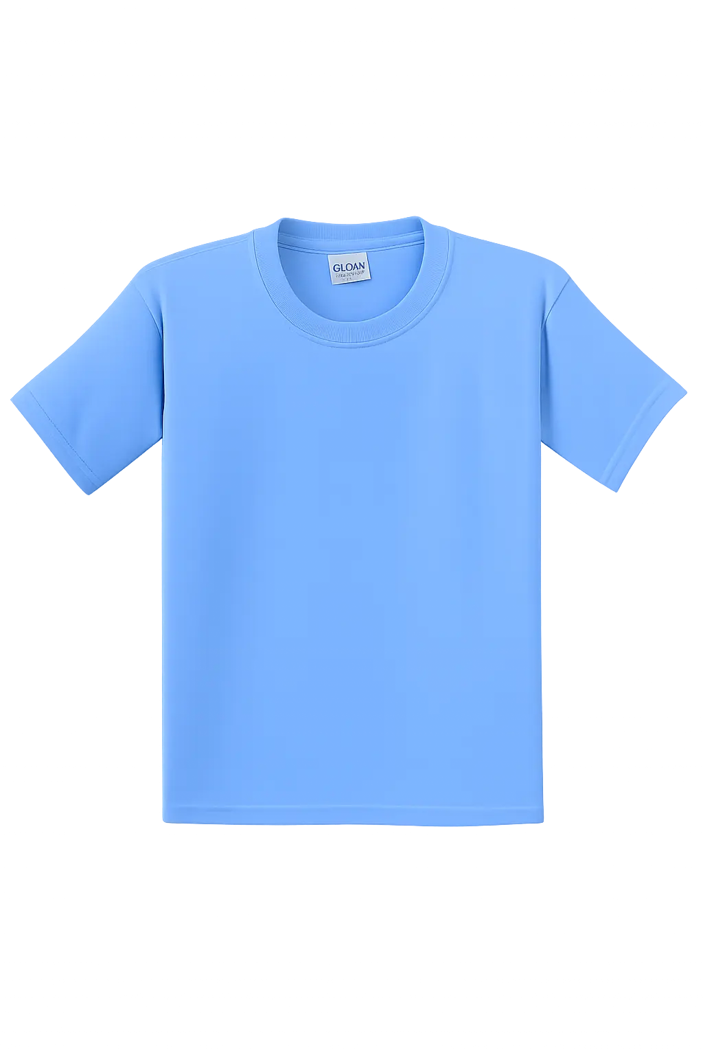 Custom | Gildan 5000B Youth Heavy Cotton™ T-Shirt - Iris DTF