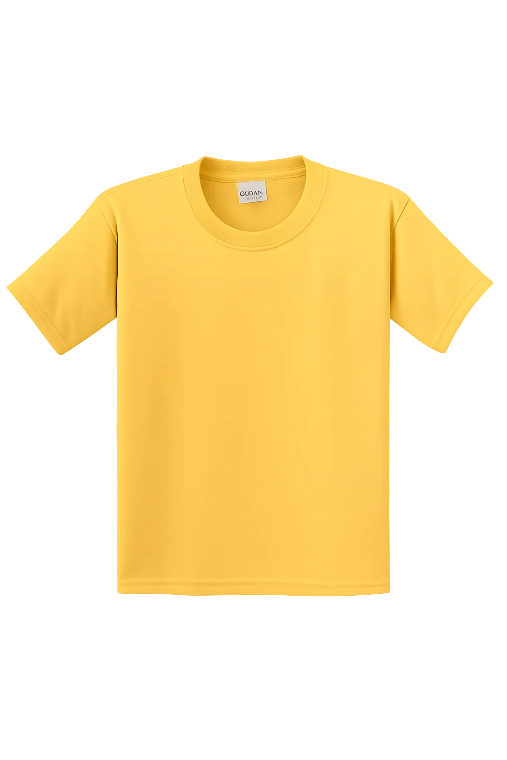 Custom | Gildan 5000B Youth Heavy Cotton™ T-Shirt - Iris DTF