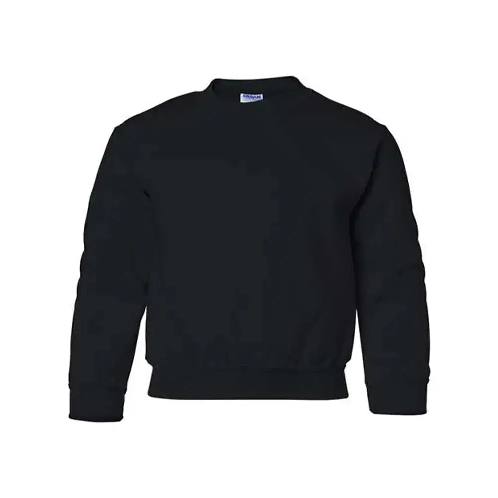 Gildan 18000B Youth Sweatshirt - Iris DTF
