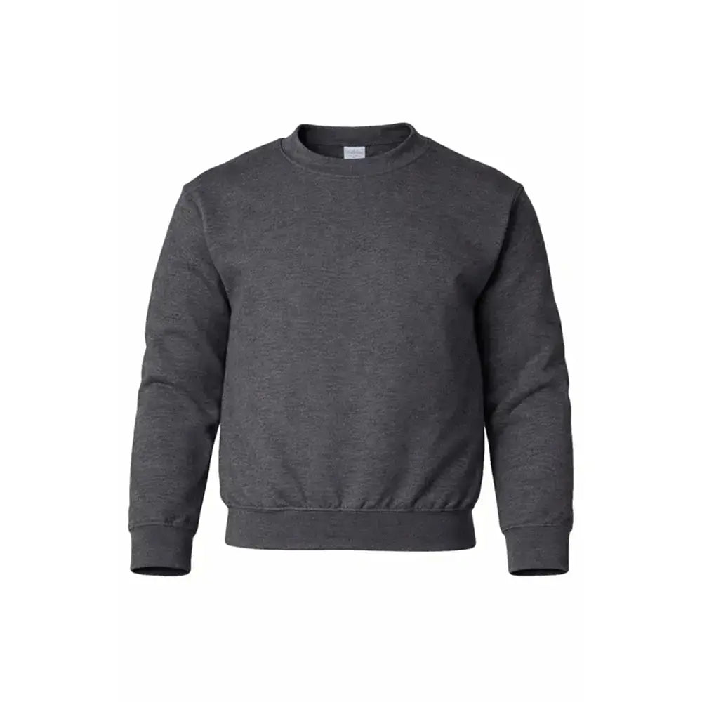 Gildan 18000B Youth Sweatshirt - Iris DTF