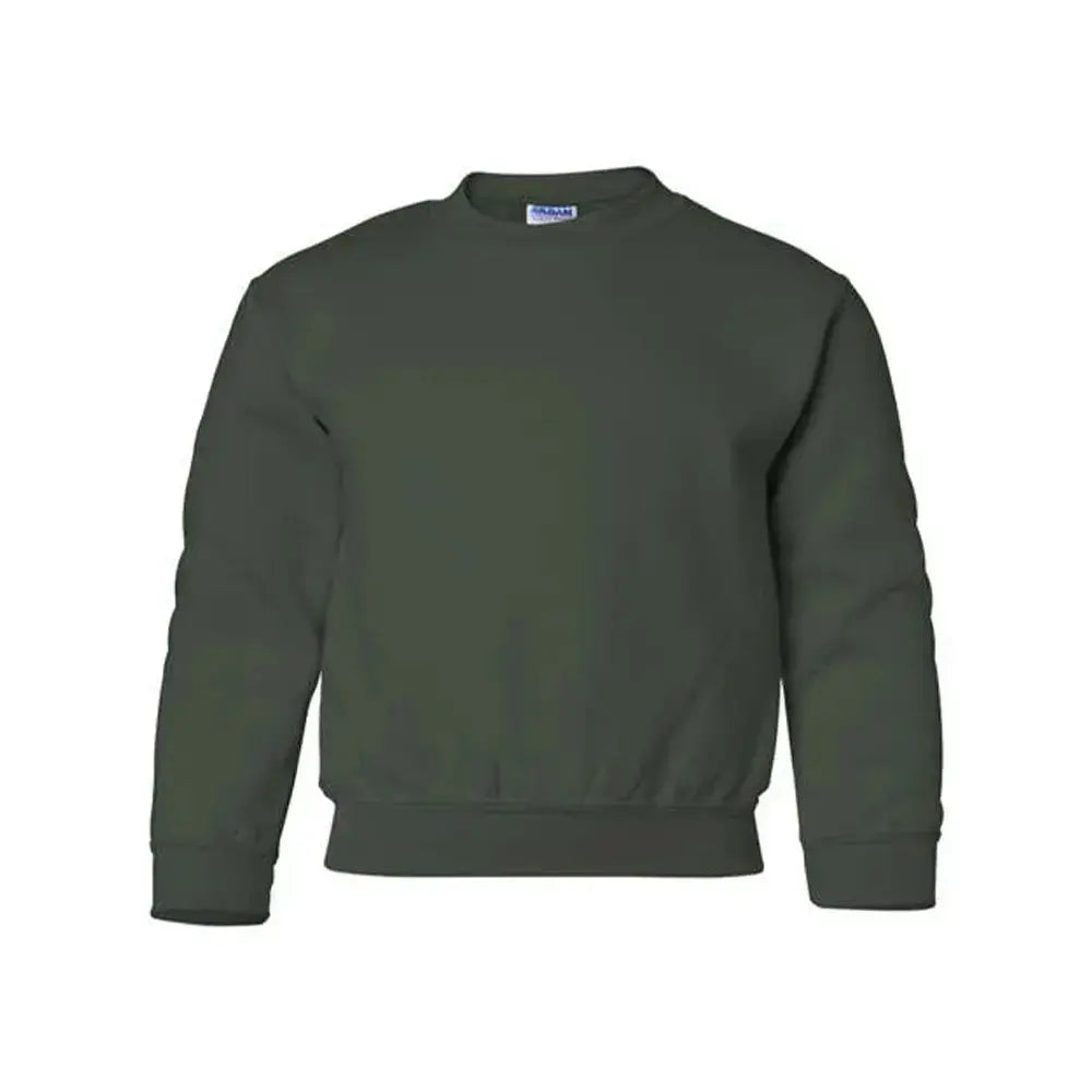 Gildan 18000B Youth Sweatshirt - Iris DTF