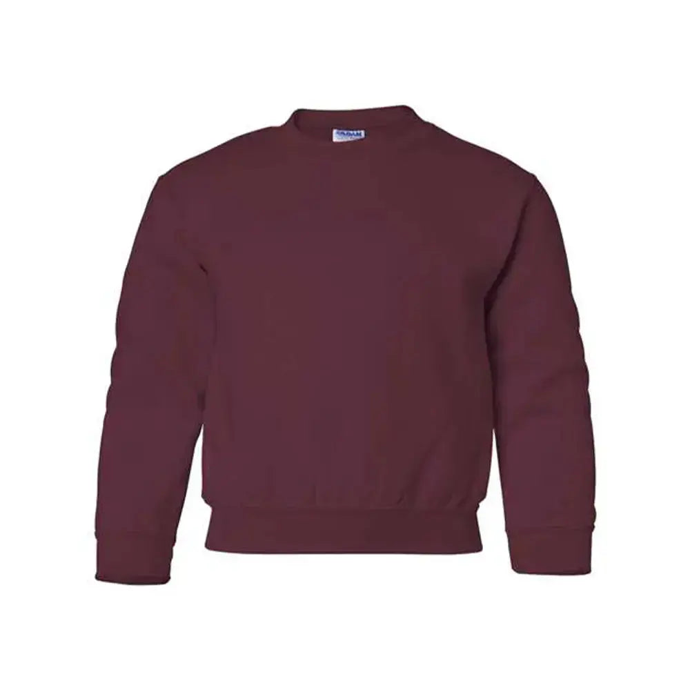 Gildan 18000B Youth Sweatshirt - Iris DTF