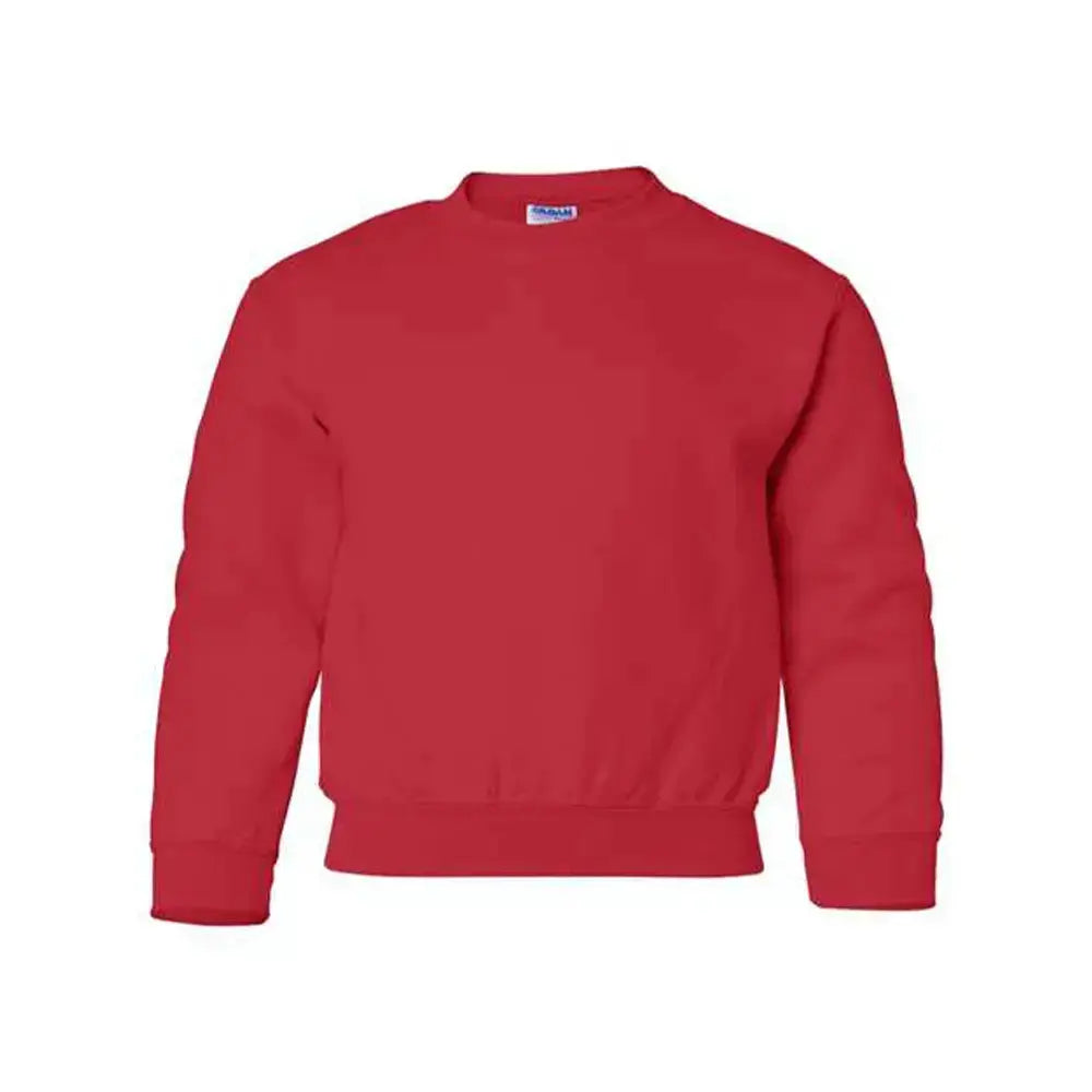 Gildan 18000B Youth Sweatshirt - Iris DTF