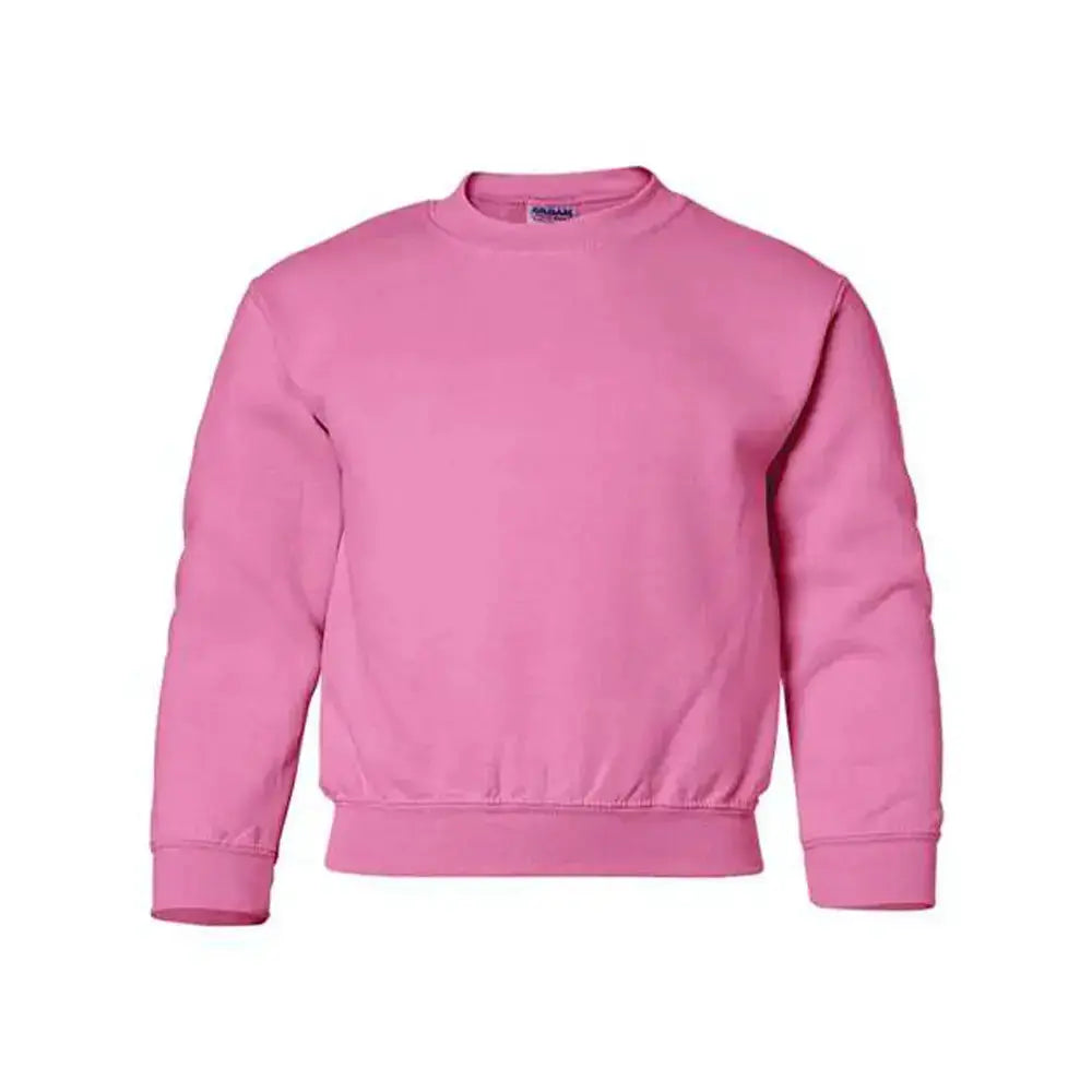 Gildan 18000B Youth Sweatshirt - Iris DTF