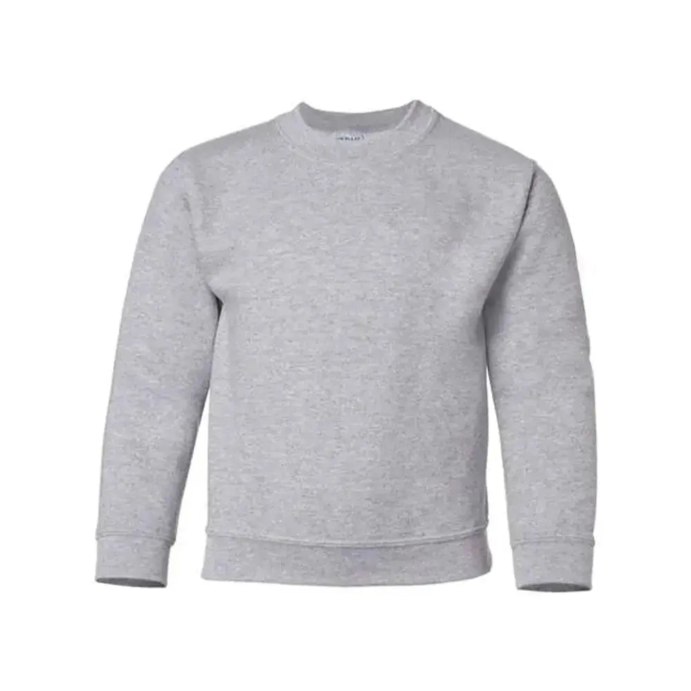 Gildan 18000B Youth Sweatshirt - Iris DTF