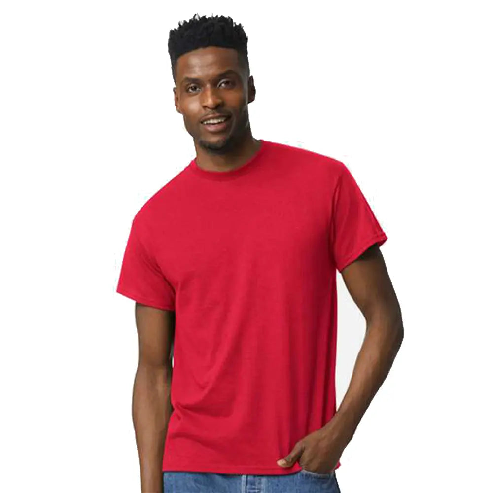 Gildan 8000 DryBlend® Unisex T-Shirt - Iris DTF