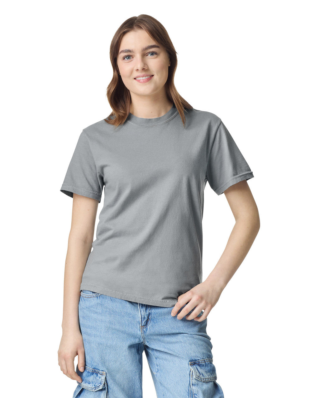 Comfort Colors 1717 Garment-Dyed Heavyweight Unisex T-Shirt