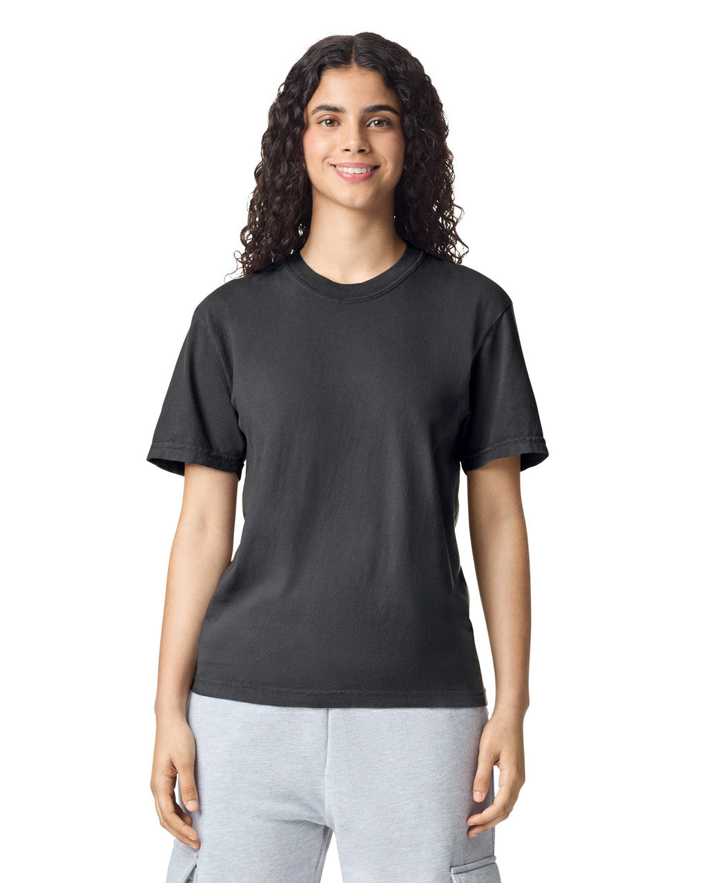 Comfort Colors 1717 Garment-Dyed Heavyweight Unisex T-Shirt