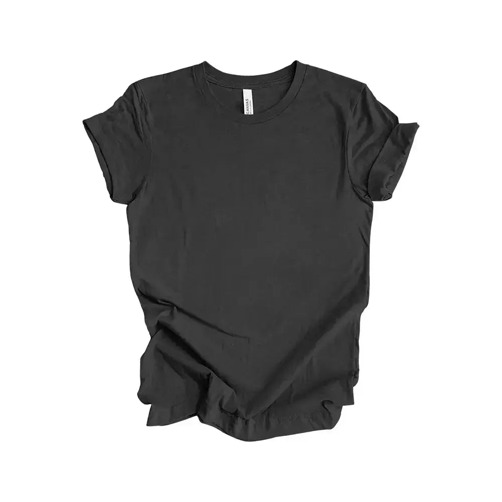 Bella + Canvas 3001Y | Youth Jersey Tee 3001 Y - XL - Iris DTF