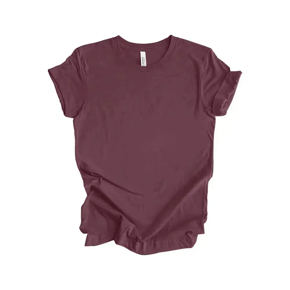 Bella + Canvas 3001Y | Youth Jersey Tee 3001 Y - XL - Iris DTF