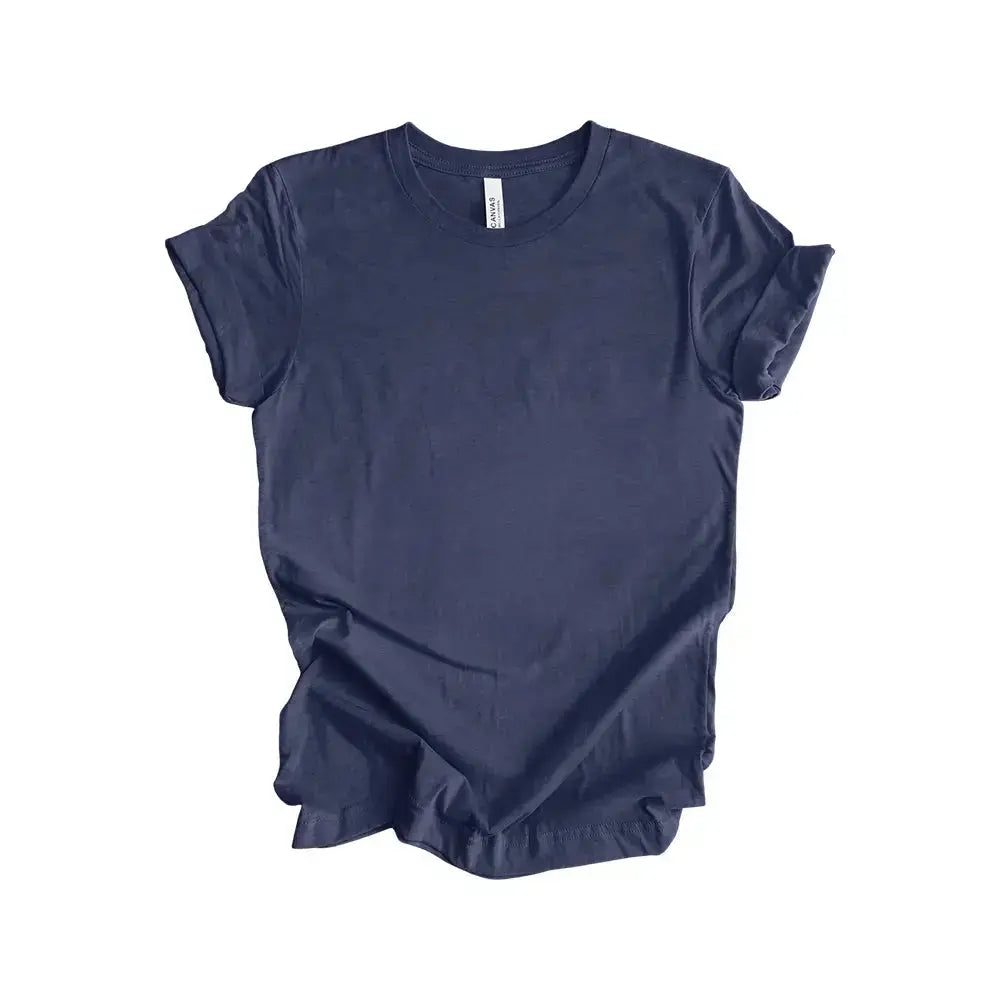 Bella + Canvas 3001Y | Youth Jersey Tee 3001 Y - XL - Iris DTF