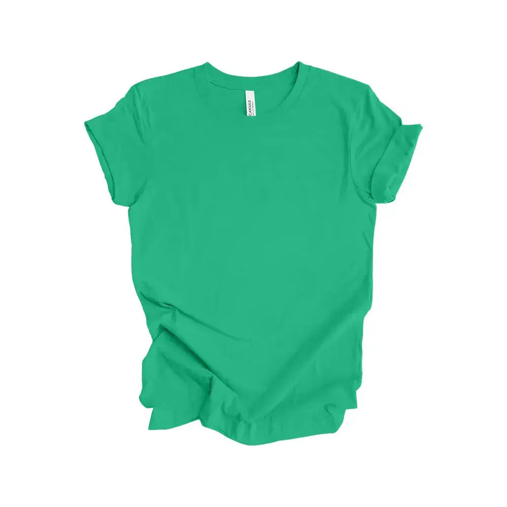 Bella + Canvas 3001Y | Youth Jersey Tee 3001 Y - XL - Iris DTF
