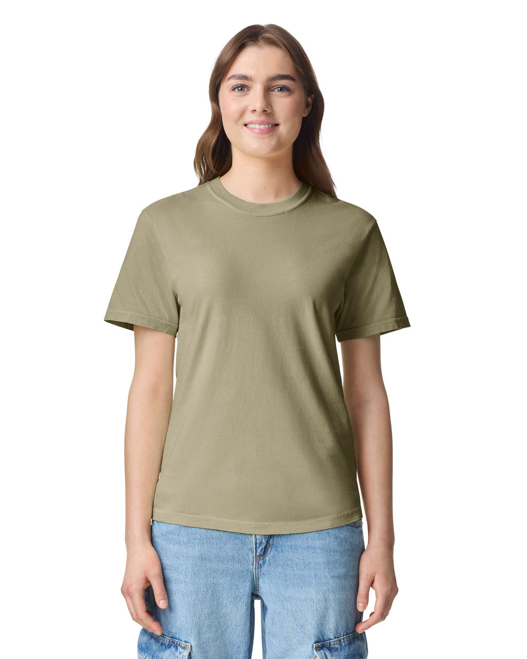 Comfort Colors 1717 Garment-Dyed Heavyweight Unisex T-Shirt