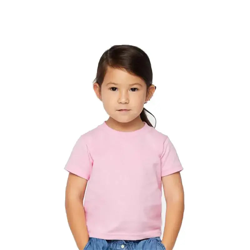 Rustic United R3001T Toddler T-shirt - Iris DTF