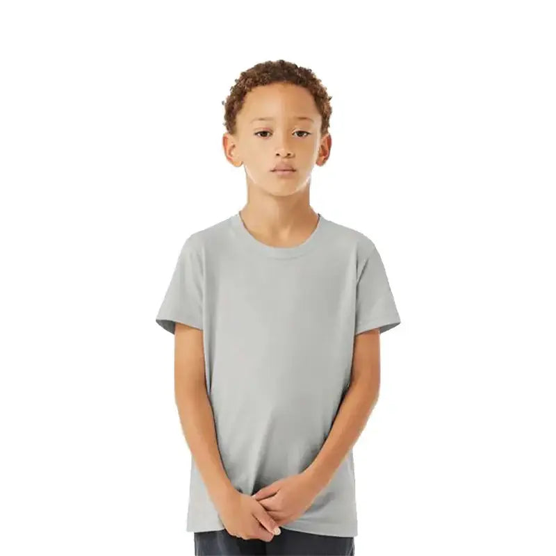 Rustic United R3001Y Youth T-shirt - Iris DTF