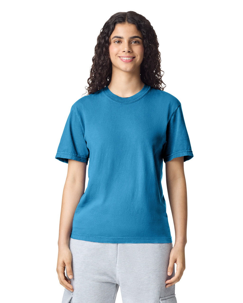 Comfort Colors 1717 Garment-Dyed Heavyweight Unisex T-Shirt