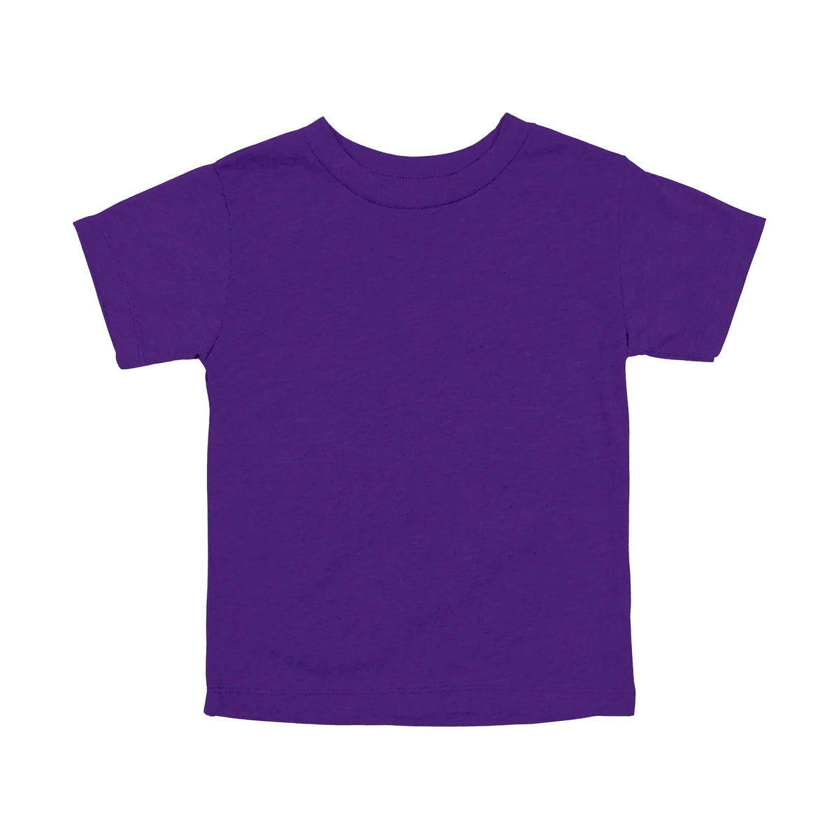 Bella + Canvas 3001T | Toddler Jersey Tee 3001 T - 5T - Iris DTF