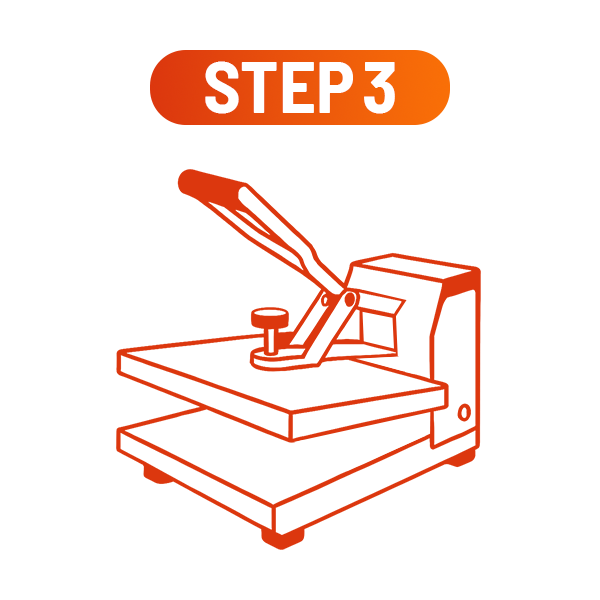 STEP 3 | Press. Wear. Repeat.