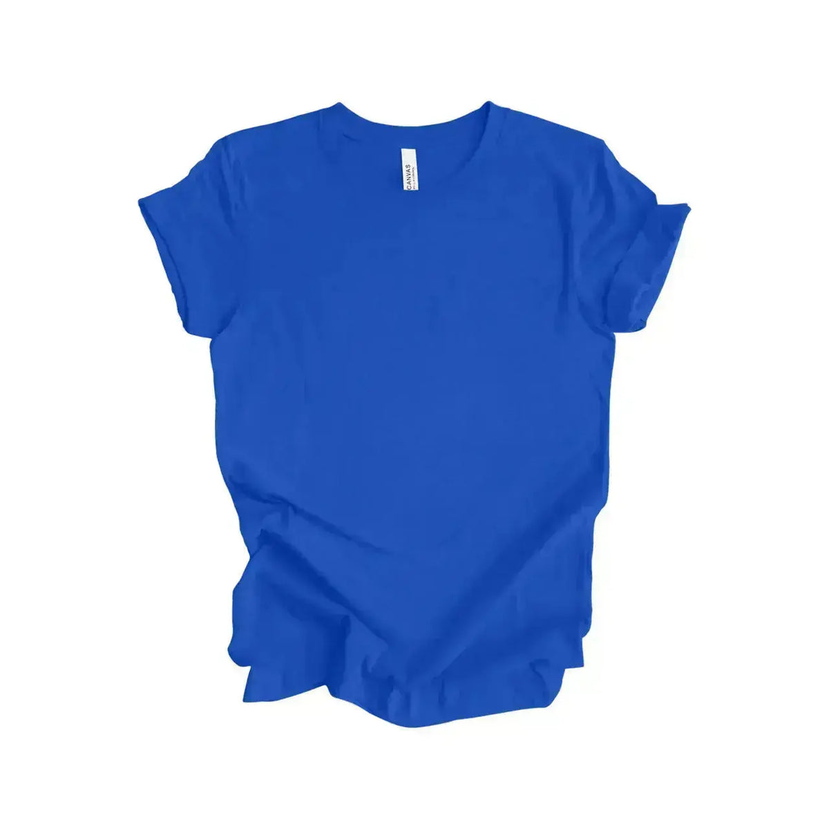 Bella + Canvas 3001Y | Youth Jersey Tee 3001 Y - S - Iris DTF