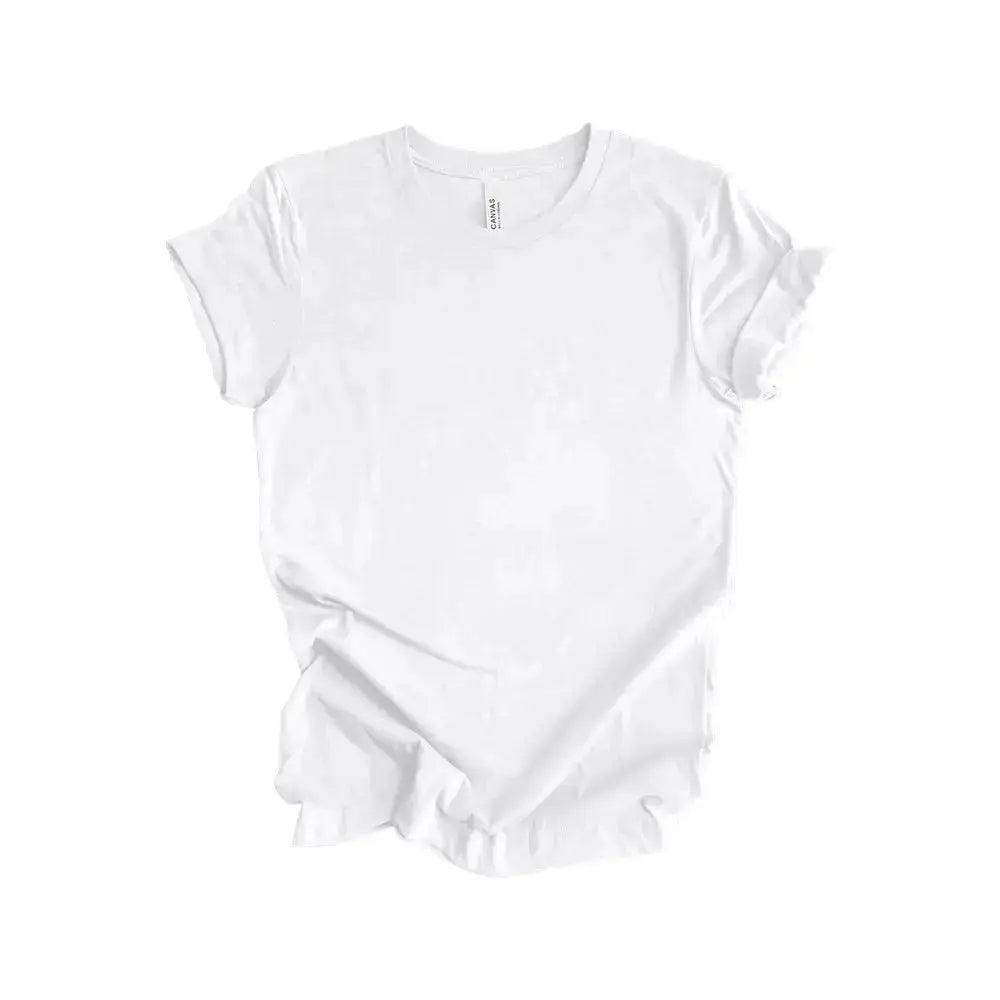Bella + Canvas 3001Y | Youth Jersey Tee 3001 Y - XL - Iris DTF