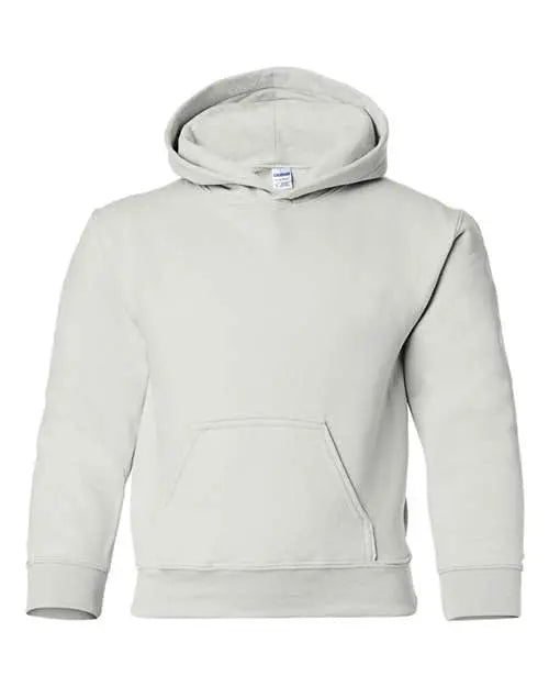 Custom | Gildan 18500B Heavy Blend™ Hooded Youth Sweatshirt - Iris DTF