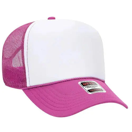 OTTO Cap 5 - Iris DTF