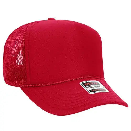 OTTO Cap 5 - Iris DTF