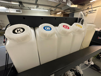 DPU24-4 Printer 24" | Direct-to-Film Printing System with Quad Printheads
